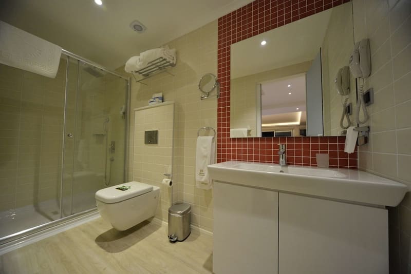 Private hot tub at Orka Boutique Hotel, Fethiye — photo 6