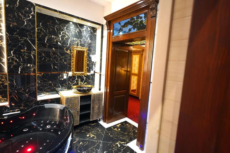 Private hot tub at SPA Hotel Liliova Prague Old Town, Prague, photo 6