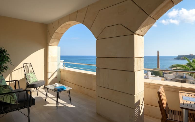 Private hot tub at Macaris Suites and SPA, Rethymno — photo 6