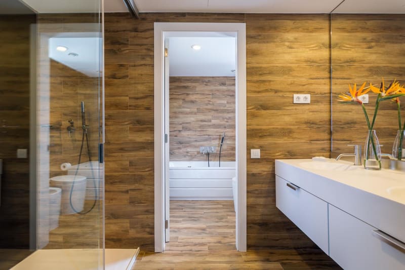 Private hot tub at Room Mate Pau, Barcelona, Barcelona — photo 6