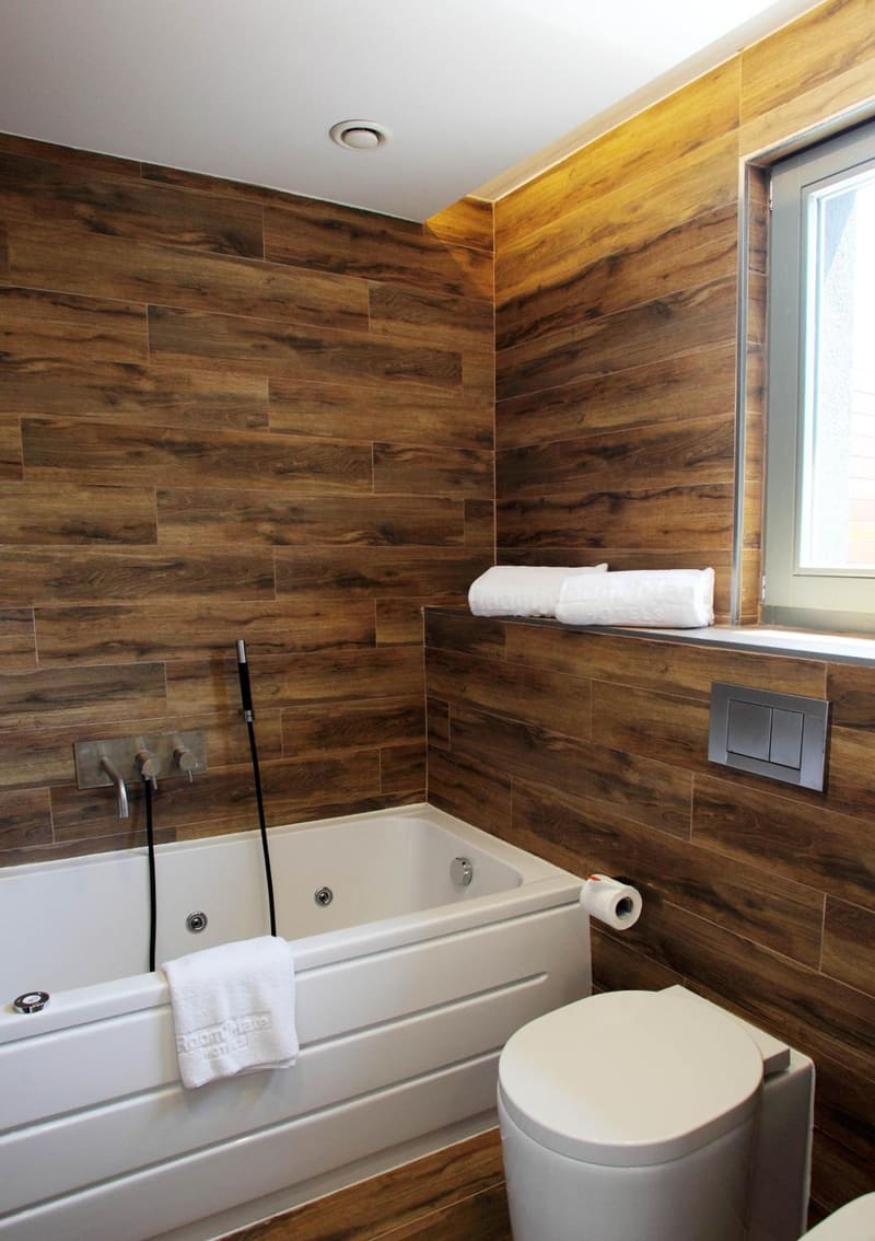 Private hot tub at Room Mate Pau, Barcelona, Barcelona, photo 3