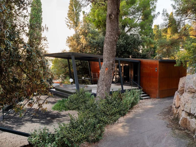 Private hot tub at Porton Nature Hideouts, Rovinj — photo 4
