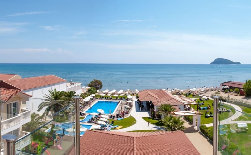 Private jacuzzi at Galaxy Beach Resort, BW Premier Collection, Zakynthos, photo 2