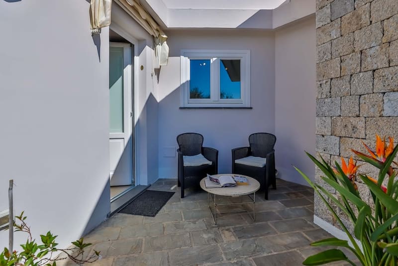 Private hot tub at Villa Santa Maria - Luxury Country House, Amalfi — photo 6