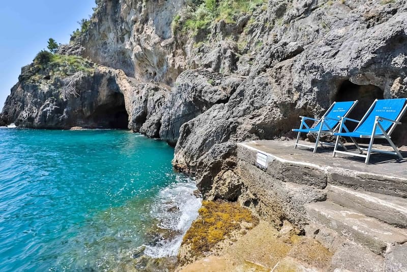 Private hot tub at Villa Santa Maria - Luxury Country House, Amalfi, photo 5