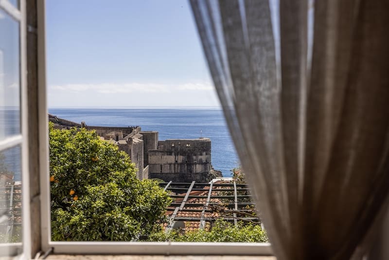 Private jacuzzi at Dubrovnik Old Town Apartments, Dubrovnik — photo 5