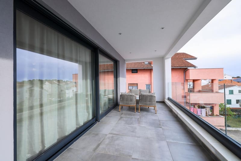 Private hot tub at Adria Concept boutique apartments, Zadar — photo 6