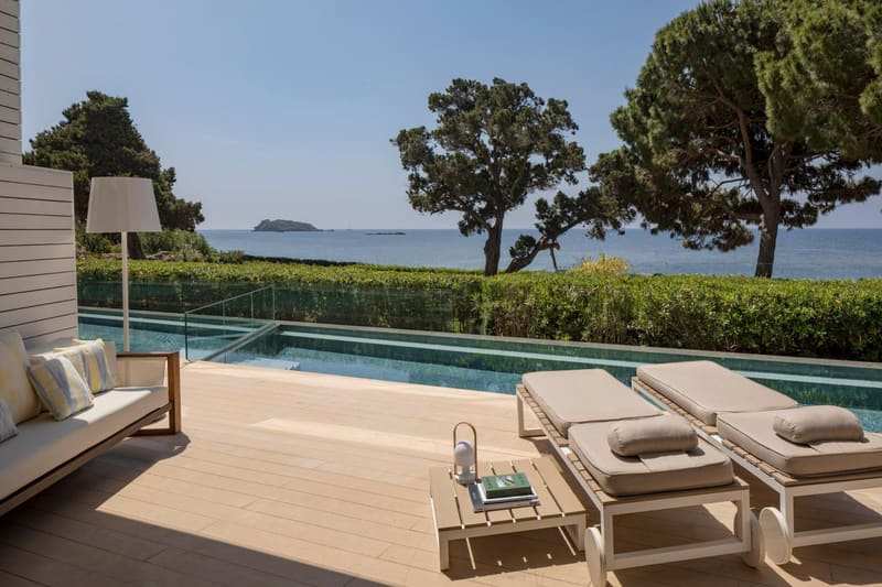 Private hot tub at ME by Meliá Ibiza - The Leading Hotels of the World, Ibiza, photo 6