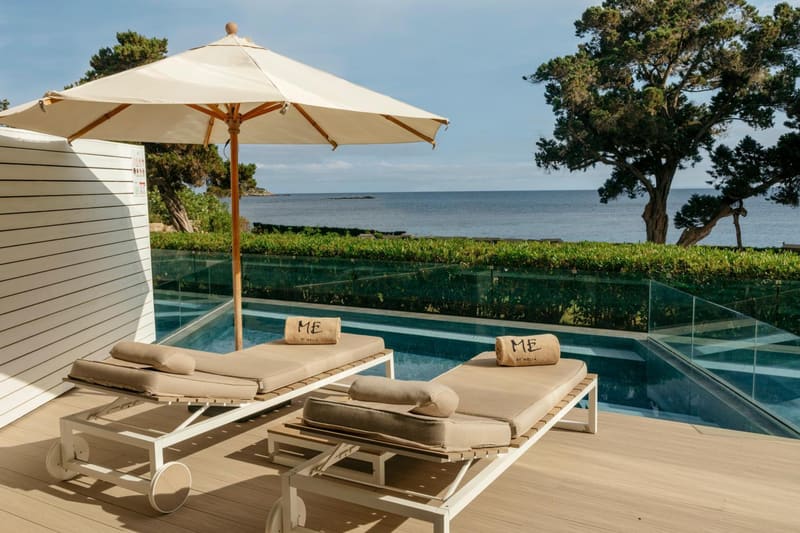 Private hot tub at ME by Meliá Ibiza - The Leading Hotels of the World, Ibiza, photo 5