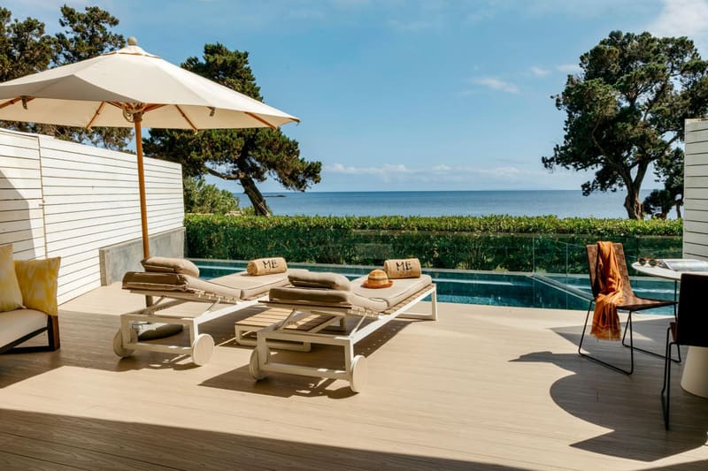 Private hot tub at ME by Meliá Ibiza - The Leading Hotels of the World, Ibiza, photo 3