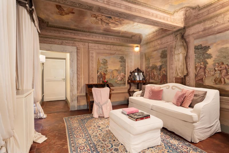 Private hot tub at Piazza Pitti Palace - Residenza d'Epoca, Florence, photo 4
