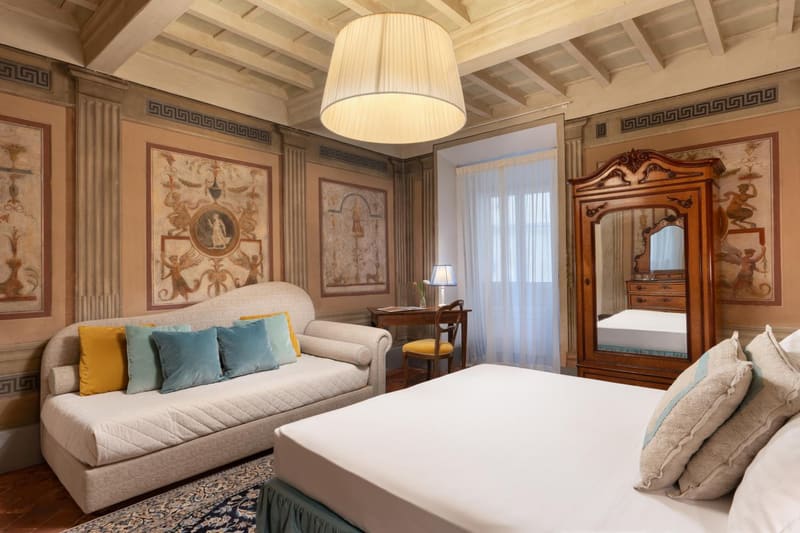 Private hot tub at Piazza Pitti Palace - Residenza d'Epoca, Florence, photo 6