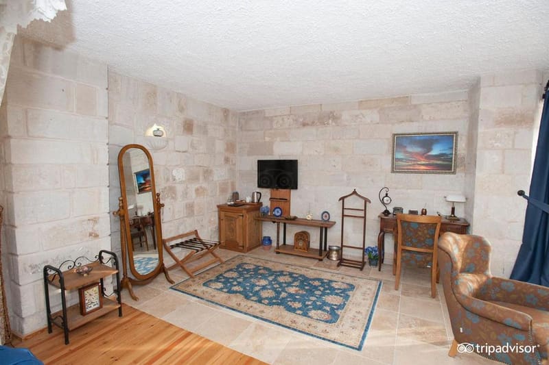 Private hot tub at Goreme Inn Hotel Only Adult, Goreme — photo 2