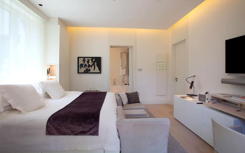 Private jacuzzi at ABaC Hotel Boutique 5 GL, Barcelona, photo 3