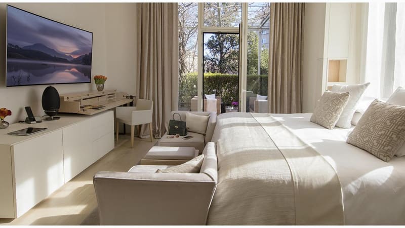 Private jacuzzi at ABaC Hotel Boutique 5 GL, Barcelona, photo 4