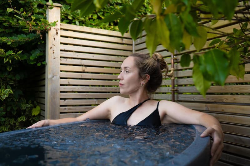 Private hot tub at Homewood Hotel & Spa - Small Luxury Hotels of the World, Bath, photo 4