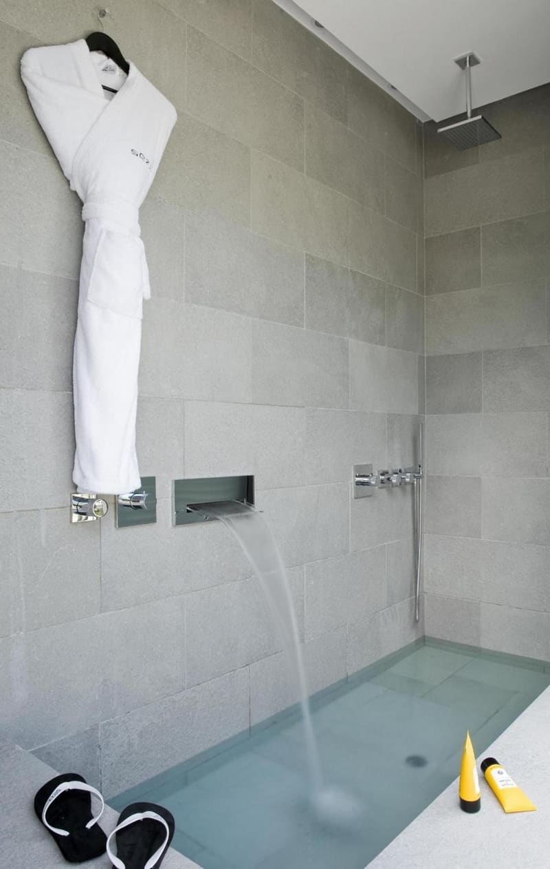 Private plunge pool at Sezz Saint-Tropez, Saint-Tropez, photo 4