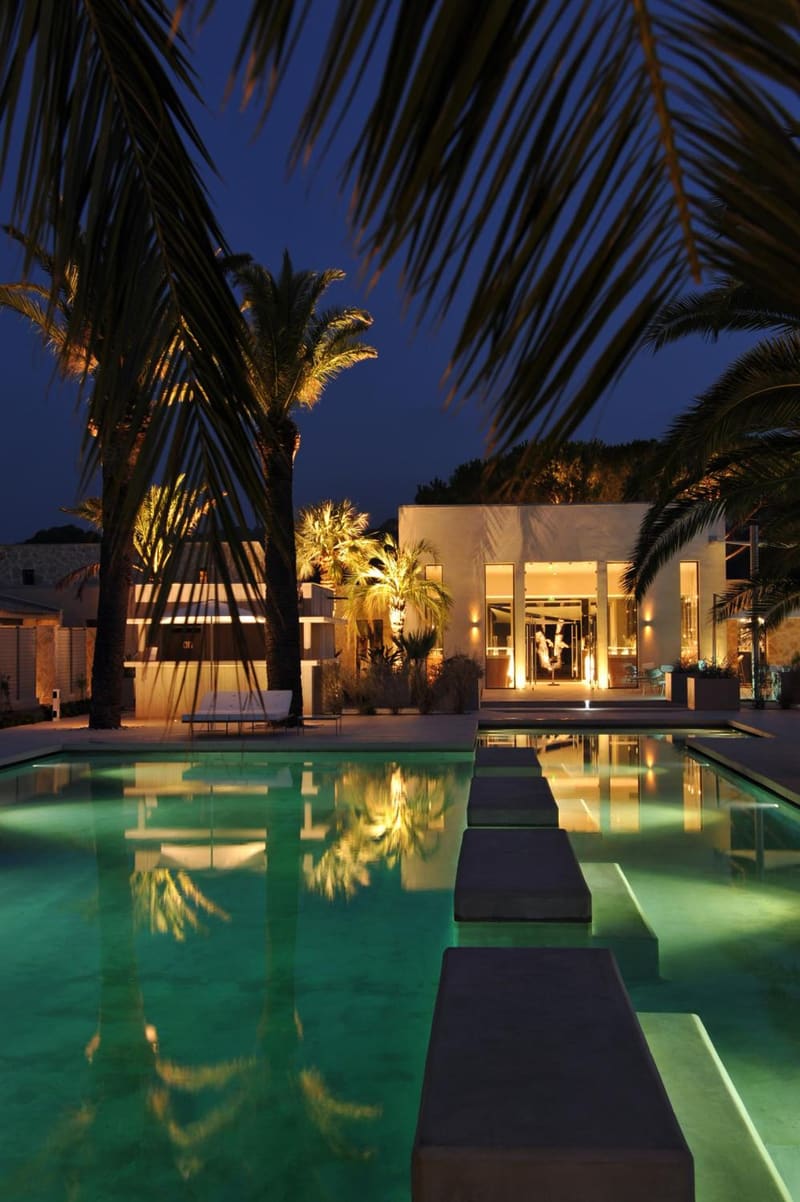 Private plunge pool at Sezz Saint-Tropez, Saint-Tropez, photo 6