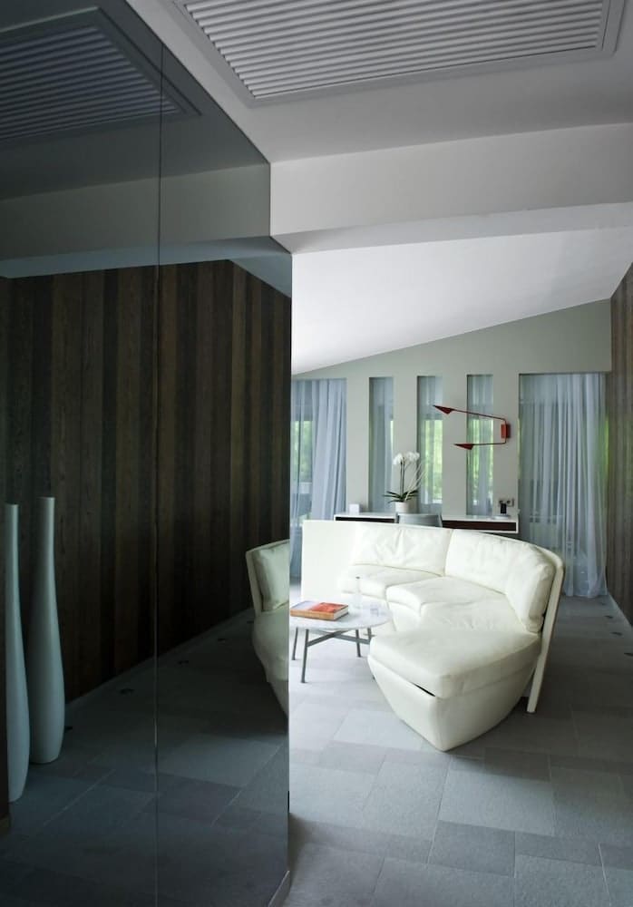 Private plunge pool at Sezz Saint-Tropez, Saint-Tropez