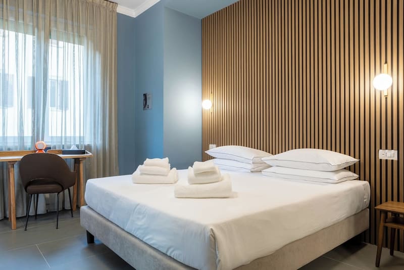 Private hot tub at Pier Capponi 17 Room & Suites, Florence, photo 4