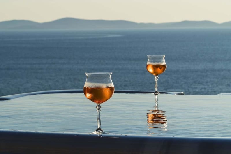 Private plunge pool at Mykonos Riviera, Mykonos, photo 6