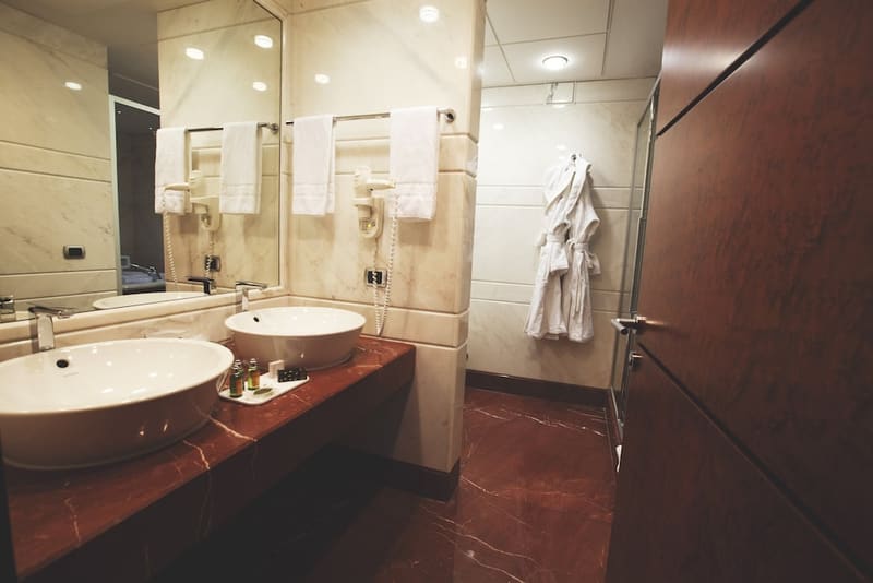 Private jacuzzi at Papillo Hotels & Resorts Roma, Rome, photo 4