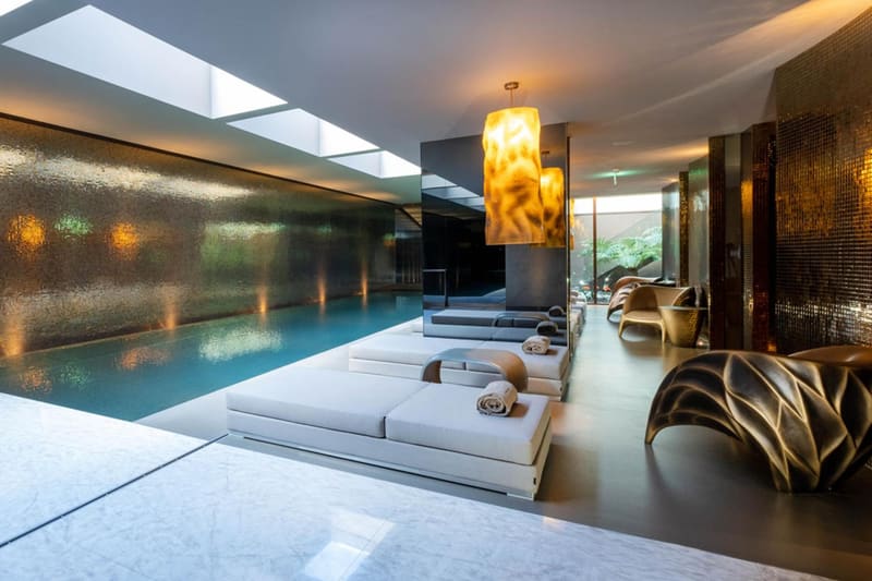 Private hot tub at BessaHotel Baixa, Porto, photo 3