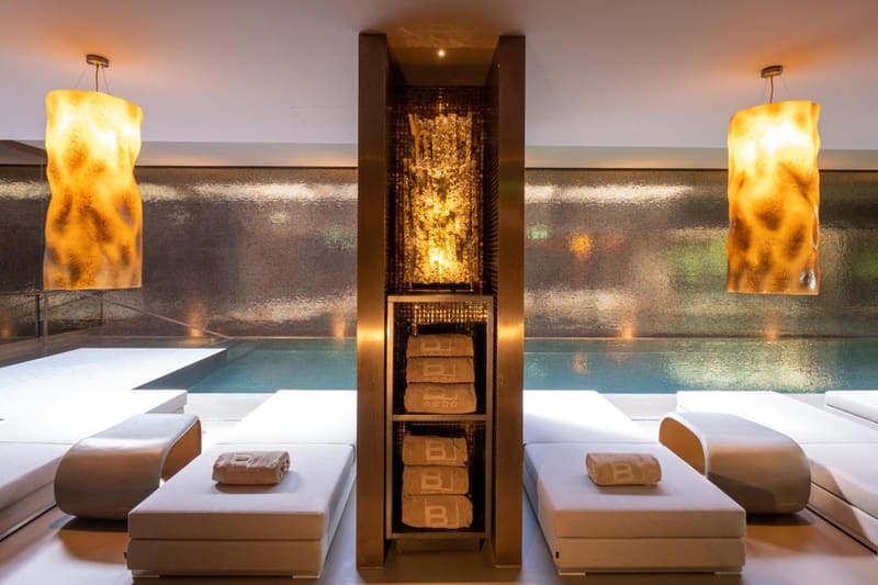 Private hot tub at BessaHotel Baixa, Porto, photo 4