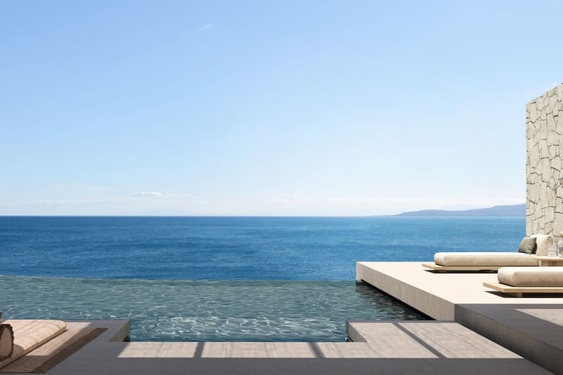 Private jacuzzi at JW Marriott Crete Resort & Spa, Chania, photo 4