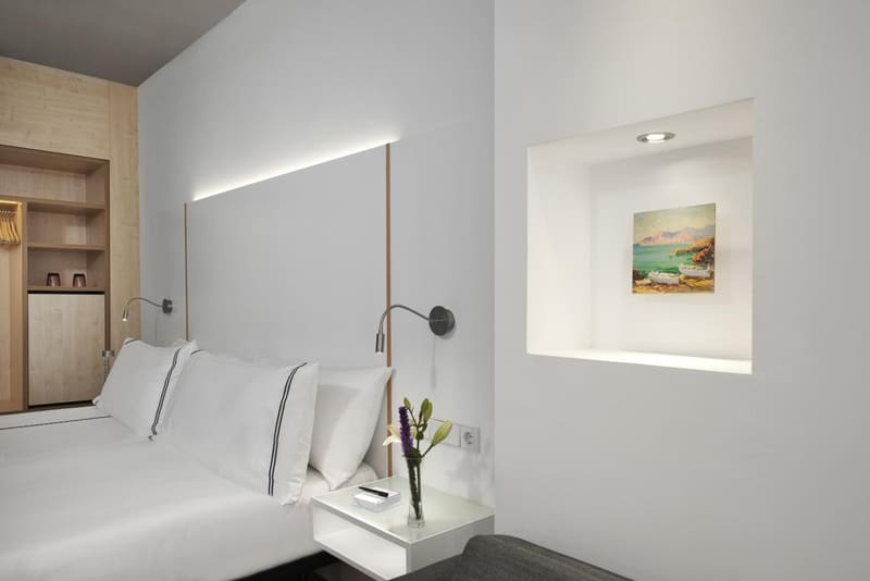 Private jacuzzi at INNSiDE by Meliá Palma Center, Palma de Mallorca — photo 6