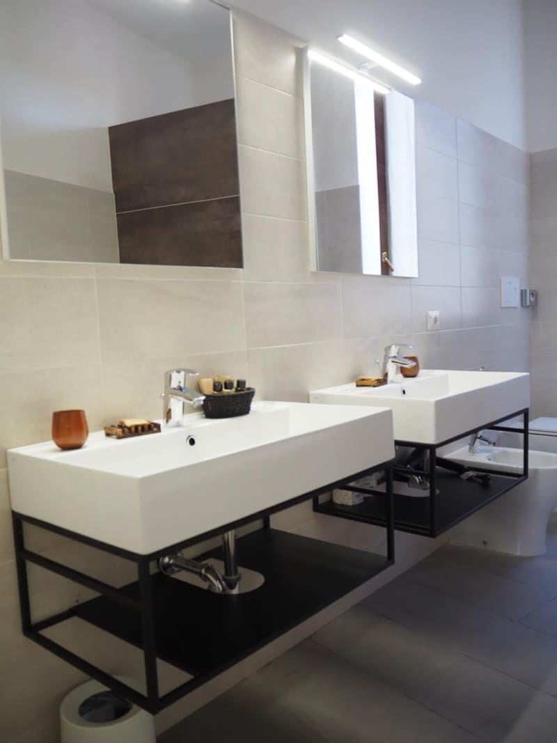 Private jacuzzi at Apollo Guest House, Florence, photo 5