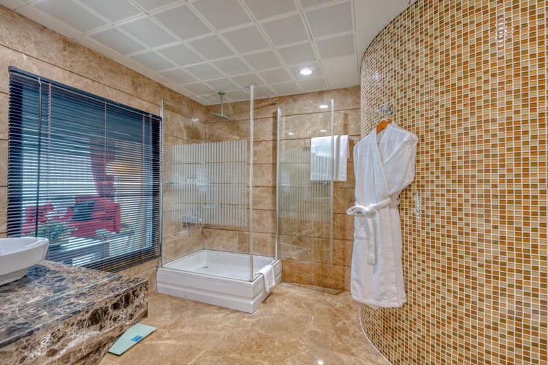Private hot tub at Sealife Family Resort Hotel, Antalya — photo 4