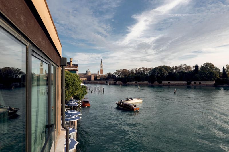 Private plunge pool at Hotel Cipriani, A Belmond Hotel, Venice, Venice, photo 2