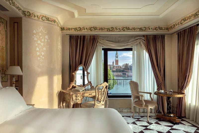 Private plunge pool at Hotel Cipriani, A Belmond Hotel, Venice, Venice, photo 6