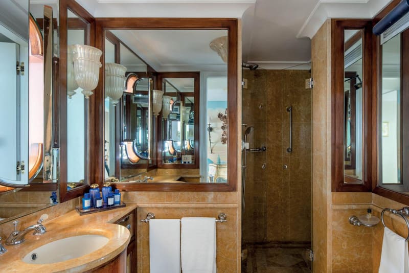 Private plunge pool at Hotel Cipriani, A Belmond Hotel, Venice, Venice, photo 5