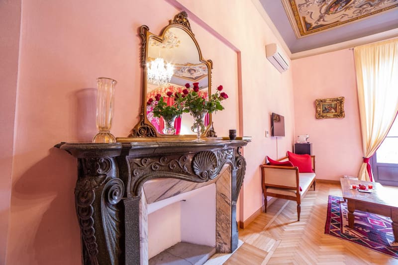 Private jacuzzi at B&B Galileo 2000, Florence, photo 4