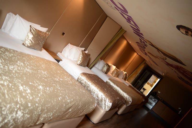 Private hot tub at Arthouse Hotel, Liverpool, photo 5