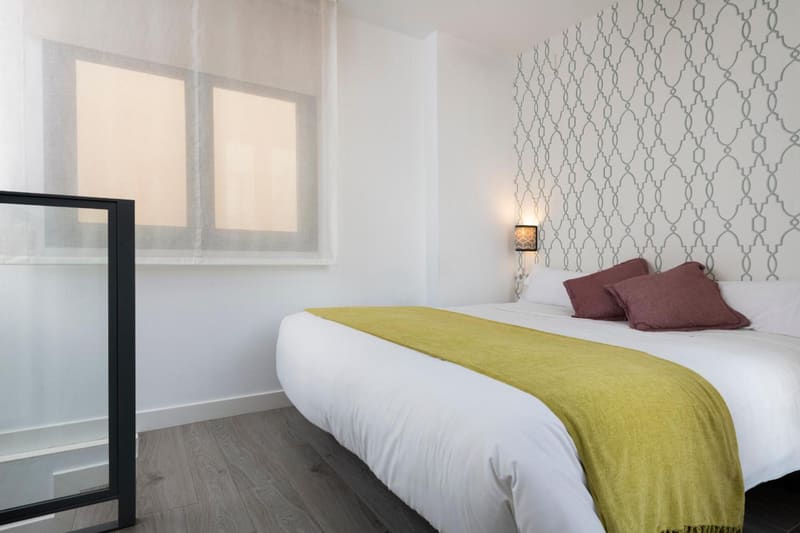 Private plunge pool at Suites Maestranza - Herrería by Magno Apartments, Seville, photo 3