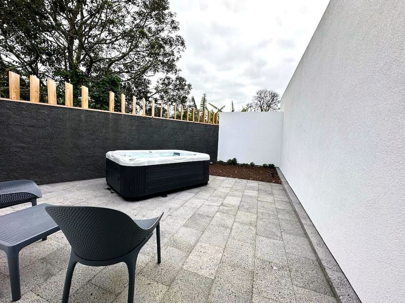 Private hot tub at Vilas do Olival, Ponta Delgada, photo 4