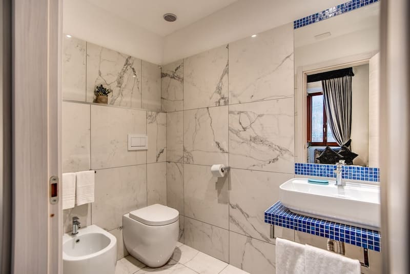 Private jacuzzi at Tritone Top House, Rome, photo 3