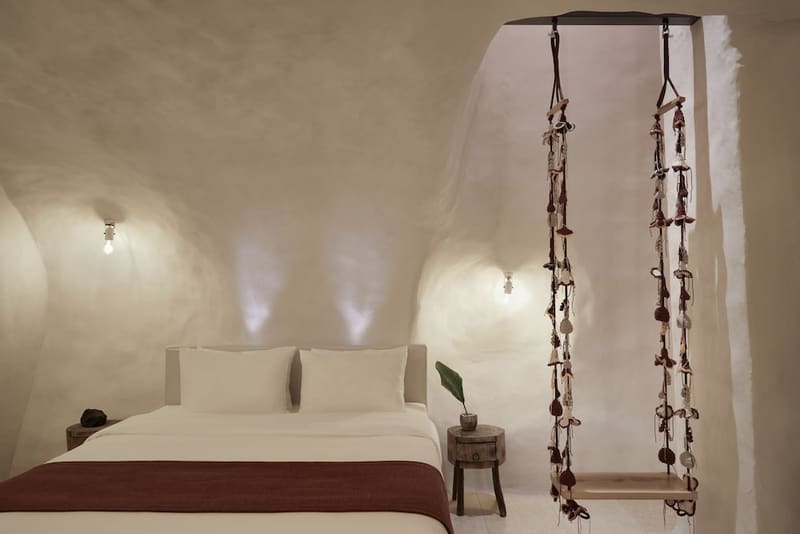 Private plunge pool at White Pearl Cavalieri - Adults Only, Santorini — photo 4