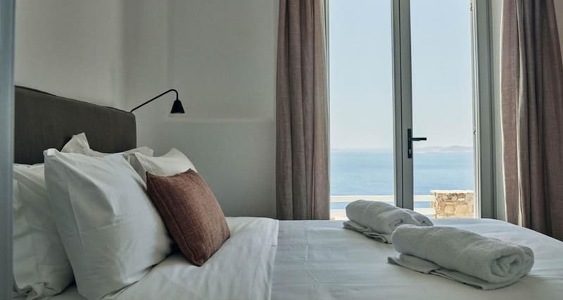 Private hot tub at Collini Hotel Mykonos, WorldHotels Elite, Mykonos — photo 4