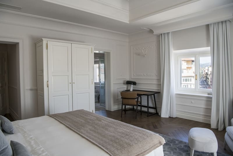 Private hot tub at Dimora Palanca Boutique & SPA, Florence, photo 6