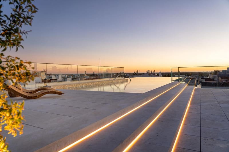 Private hot tub at 3HB Faro, Faro, photo 5