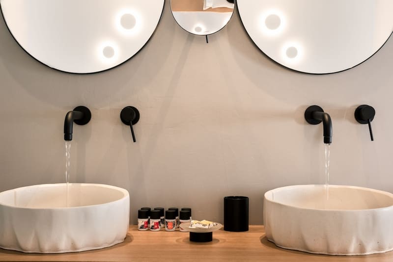 Private hot tub at Argo Boutique Hotel, Naxos — photo 6