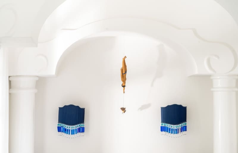 Private jacuzzi at Villa Boheme Exclusive Luxury Suites, Positano — photo 6
