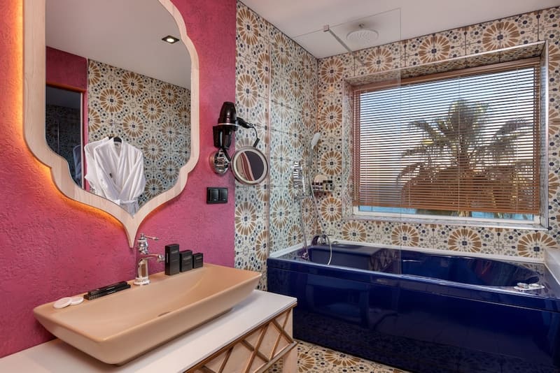 Private hot tub at Afflon Sea Hill Concept Adult Only, Antalya, photo 5