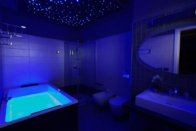 Private hot tub at Starry Sky Charming House, Alghero, photo 5
