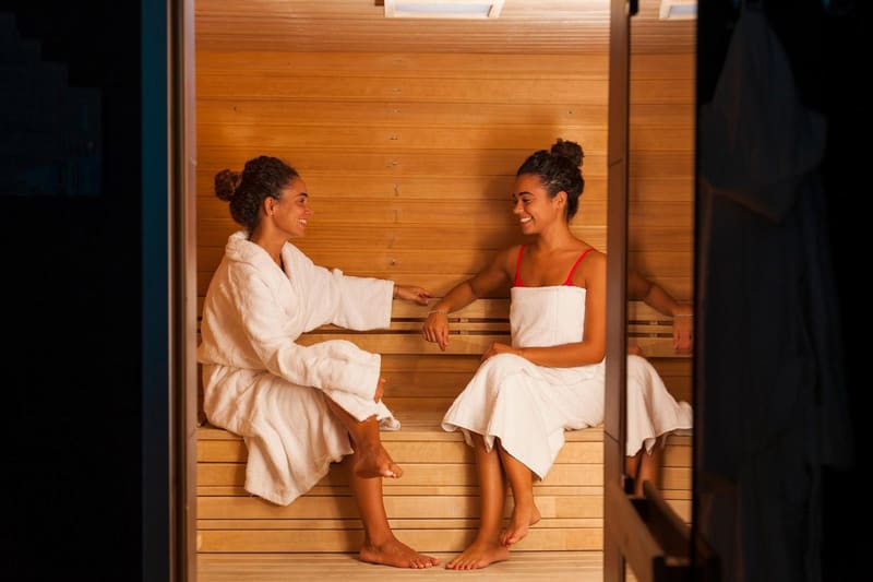 Private hot tub at Grifo Hotel Charme & SPA, Ischia, photo 6