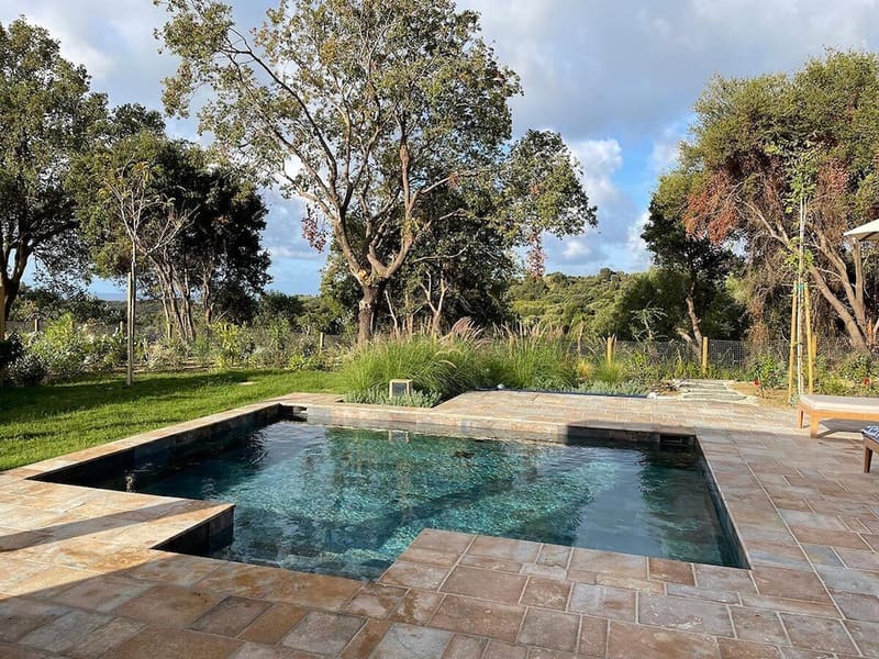 Private plunge pool at Eliamos Villas Hotel & Spa, Kefalonia, photo 3